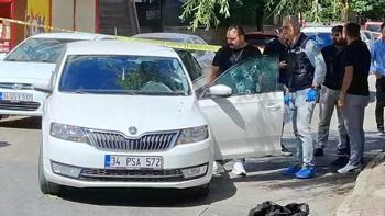 İstanbul'da korkunç pusu! Seyir halindeyken 18 kurşunla öldürüldü