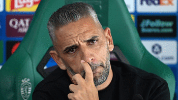 Sporting Teknik Direktörü Rui Borges'ten Galatasaray sözleri: Baskı yapan ve tecrübeli bir takım