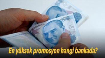 En yüksek promosyon hangi bankada? Banka banka güncel emekli maaş promosyonu