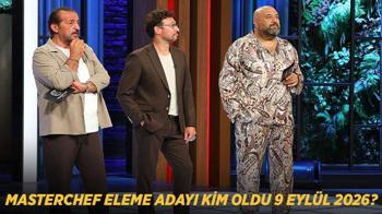 MasterChef Türkiye 1. ve 2. eleme adayı kim, dokunulmazlığı hangi takım kazandı?
