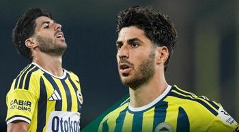 Fenerbahçe'ye Marco Asensio'dan kötü haber! Roma maçı öncesi kritik gelişme