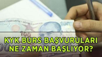 2026-2027 KYK bursu başvuruları ne zaman başlıyor, tarih belli oldu mu?