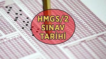 Hukuk Mesleklerine Giriş Sınavı HMGS/2 ne zaman yapılacak?