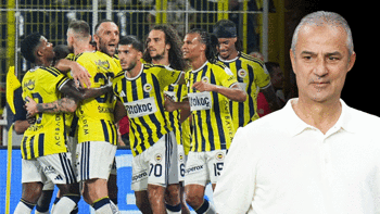 Fenerbahçe'nin Roma maçı sistemi ortaya çıktı!
