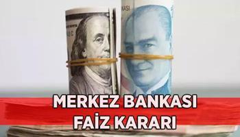 TCMB Eylül ayı faiz kararı ne oldu? Merkez Bankası toplantı sonucu...