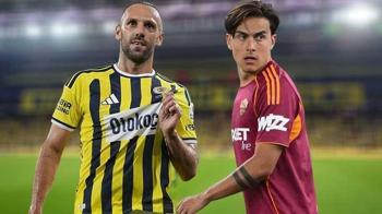 Fenertbahçe-Roma Şampiyonlar Ligi maçı bu akşam saat kaçta hangi kanalda? FB-Roma maçı muhtemel 11'ler...