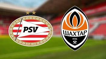 PSV Eindhoven-Shakhtar Donetsk Şampiyonlar Ligi maçı bu akşam saat kaçta hangi kanalda?