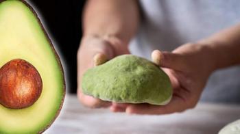 Süper besin avokado ekmek oluyor! Hamuruna bir tutam tuz atın