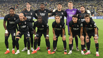 Beşiktaş, Süper Lig'de Erzurumspor FK'yı ağırlayacak