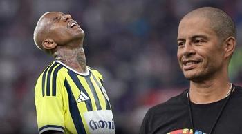 Fenerbahçe efsanesi Alex'ten Talisca sözleri: Kulüp içindeki referansımdı
