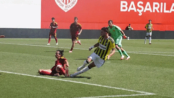 Fenerbahçe U19 Roma U19 karşısında sonunu getiremedi