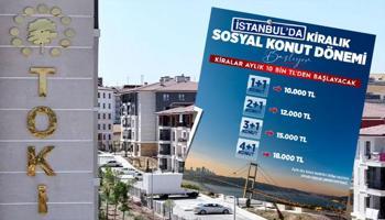 İstanbul TOKİ kiralık konut başvuruları başladı mı, kimler, nasıl başvurabilecek?