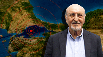 Marmara'da faylar enerji kaybediyor! Prof. Dr. Bektaş duyurdu! Büyük deprem ihtimali zayıflıyor mu?