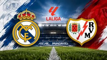 Real Madrid - Rayo Vallecano maçı hangi kanalda, nereden izlenir, saat kaçta? Real Madrid Rayo Vallecano maçı muhtemel 11'ler