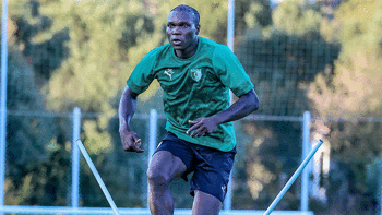 Vincent Aboubakar'ın hedefi Bodrum FK'yı Süper Lig'e taşımak