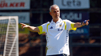 İsmail Kartal Samandıra'da! Fenerbahçe'den paylaşım geldi