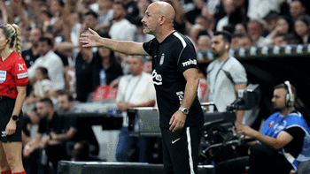 Beşiktaş'ta Vincenzo Italiano farkı! İstatistikleri altüst etti