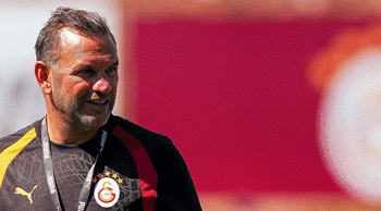 Galatasaray'da Okan Buruk'tan Kocaelispor maçı öncesi takıma uyarı!
