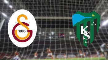 Galatasaray - Kocaelispor maçı ne zaman, saat kaçta, hangi kanalda? Osimhen oynayacak mı? Muhtemel 11'ler...