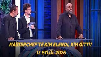 MasterChef eleme gecesinde kim gitti, yarışmaya kim veda etti? Potadaki isimler