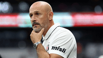 Beşiktaş'ta Vincenzo Italiano'dan oyuncularına mesaj