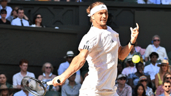 Alman tenisçi Zverev ikinci grand slam zaferini kazandı