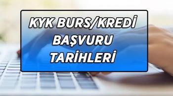 KYK burs ve kredi başvuruları başladı mı, ne zaman? 2026-2027 KYK e-Devlet burs başvuru ekranı açıldı mı?