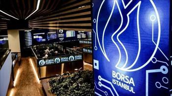 Borsa haftaya düşüşle başladı
