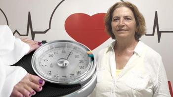 Kırmızı etek sevdası 25 kilo verdirdi! 61 yaşında dönüm noktası