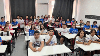 Okulda şaşırtan tablo: 27 çift ikiz aynı okulda