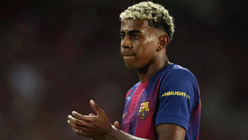 Barcelona'da Lamine Yamal'dan Ballon d’Or sözleri