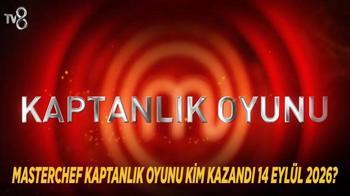 MasterChef mavi takım kaptanı kim oldu, kırmızı takım kaptanı kim seçildi?