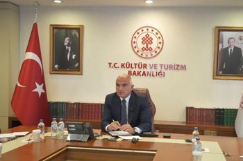 Türkiye ve Filistin’den kültürel mirası korumak için iş birliği