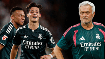 Real Madrid'de Mourinho'dan Arda Güler sorusuna olay yanıt! 'Kimse vazgeçilmez değil'