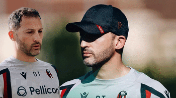 Domenico Tedesco'nun Bologna macerası kısa sürdü! 4 maçın ardından bileti kesildi
