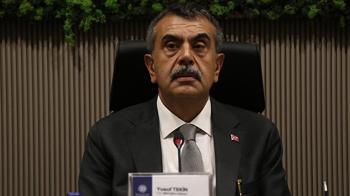 Bakan Tekin'den mesleki eğitim açıklaması: Eksiklik gördüğümüz iş yeriyle protokolü kesiyoruz