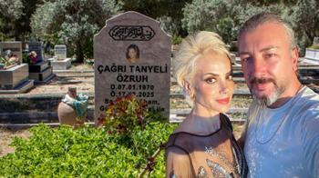 Tanyeli'nin eşinden duygulandıran paylaşım! Rüzgar gülü detayı kahretti