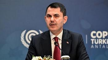Bakan Kurum'dan Şanlıurfa'daki depreme ilişkin açıklama: Her ihbarı değerlendiriyoruz