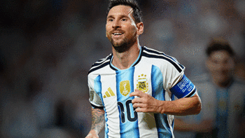 Messi ends Argentina career with goal and two assists against Benin