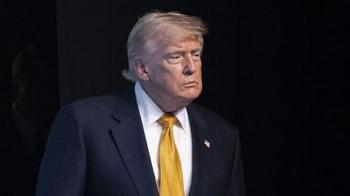 Trump, bombardıman uçaklarını "İran tehdidi" nedeniyle çektiklerini söyledi