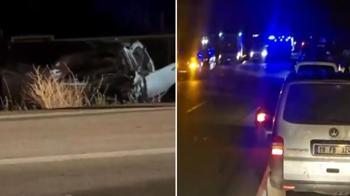 Çorum'da otomobil ile cip çarpıştı: 4 ölü, 1 ağır yaralı