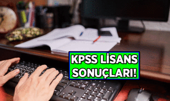 KPSS 06.00'da açıklandı! 2026 KPSS Lisans sonuçları nasıl öğrenilir? İşte ÖSYM sonuç sorgulama ekranı