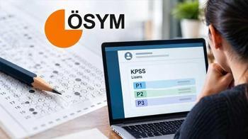 KPSS 2026 Puan türüne göre tercih yapılacak meslekler nelerdir? İşte KPSS P1-P2-P3 puan türleri...