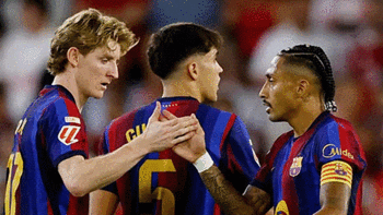 Galatasaray maçı öncesi Barcelona'da sakatlık gelişmesi