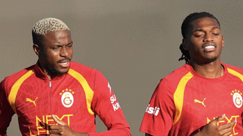 Galatasaray'da gözler Kasımpaşa maçında! Hazırlıklar sürdü