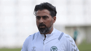 Konyaspor Teknik Direktörü lhan Palut: Montella'ya saygı duymamız lazım