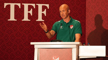 Gölge MHK Başkanı Anthony Taylor! TFF'den hakem kaosuna ara formül