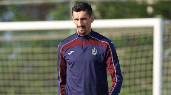 Trabzonspor'da Samsunspor maçı hazırlıkları devam etti