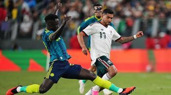 Davinson Sanchez'den Kolombiya formasıyla dev performans!