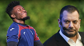 Trabzonspor'dan Andre Onana hamlesi! Dikkat çeken devre arası detayı